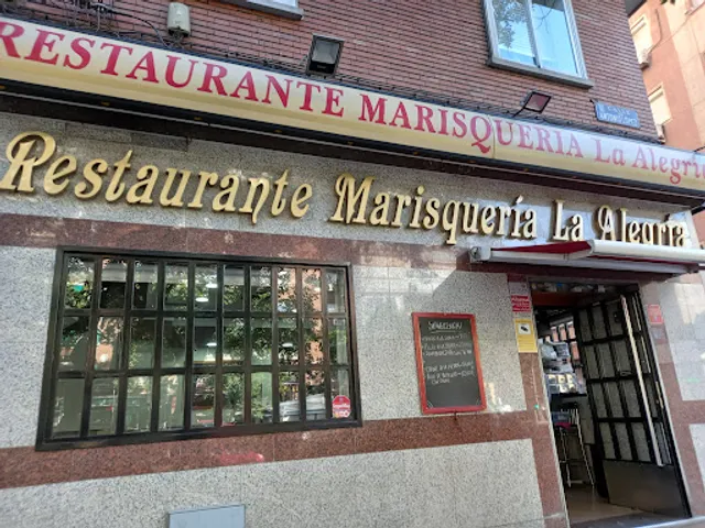 Restaurante La Alegría