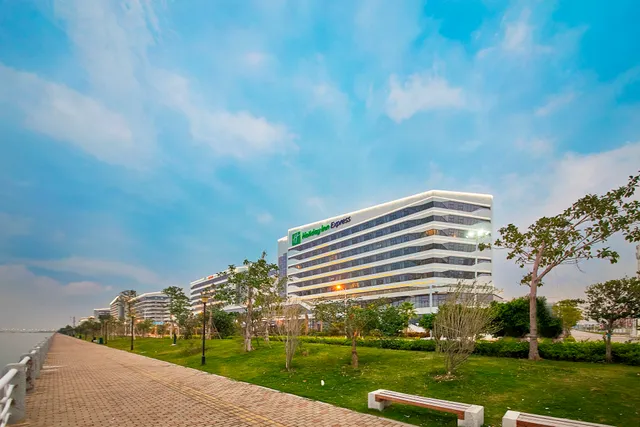 Holiday Inn Express Xiamen Airport Zone