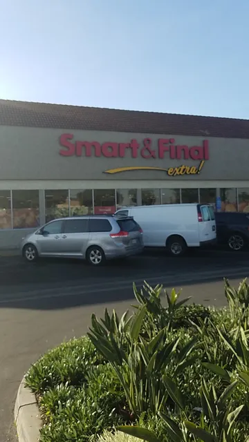 Smart & Final Extra!