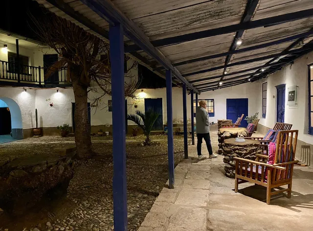 Casona Aedo / Casona Checacupe