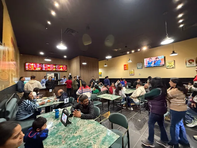 Jay Bhavani ( Indian Vegetarian Street Food ) - Pineville