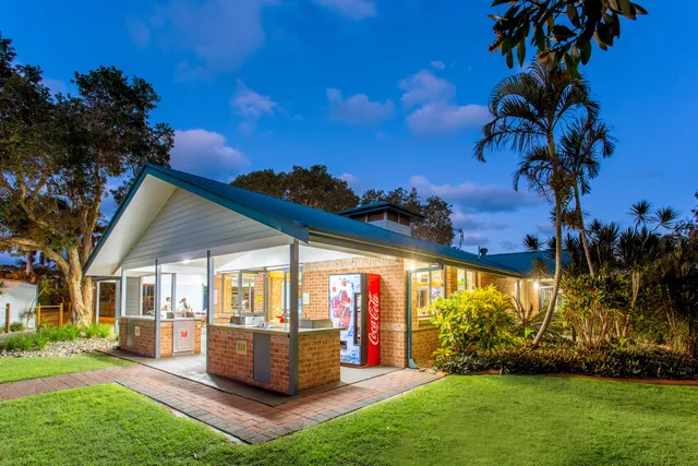 BIG4 Park Beach Holiday Park