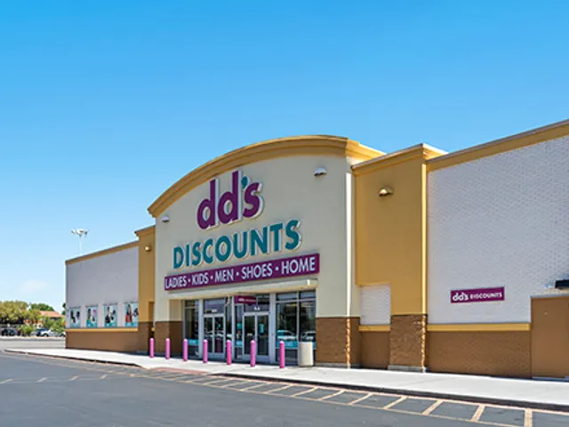 El Paso Shopping Center