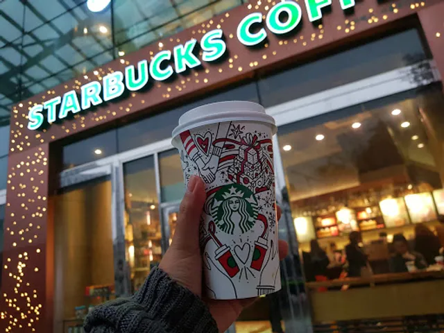 Starbucks Seoul Tower