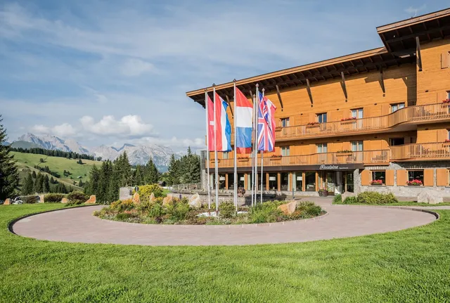 Sporthotel Floralpina