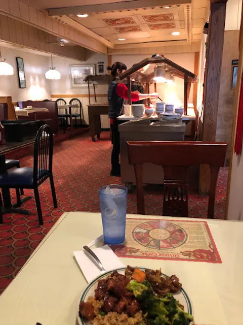 Good Fortune Chinese Restaurant in Derby