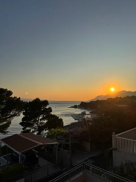 Studio apartments Novak