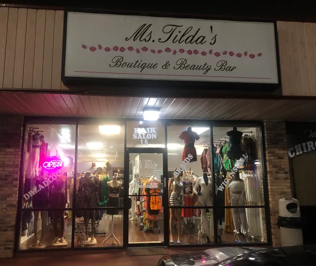 Ms. Tilda's Boutique & Beauty Bar
