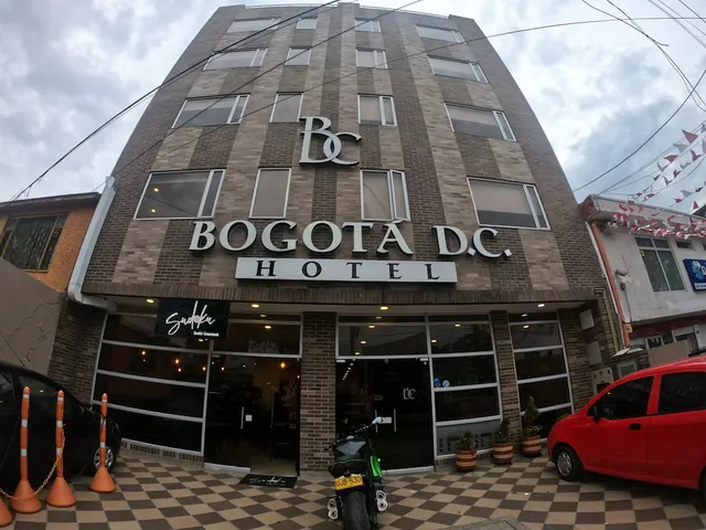 HOTEL BOGOTA DC