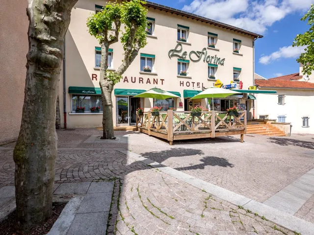 Logis Hôtel Yolha Family