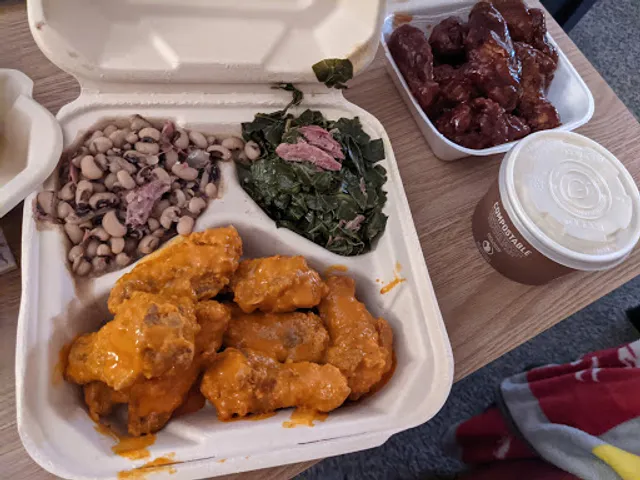 Rae's Catering Authentic Puerto Rican and Soul Food