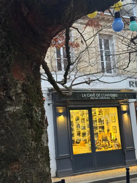 cave à vin -la cave de l`univerre