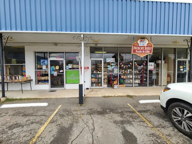 From My Shelf Books & Gifts