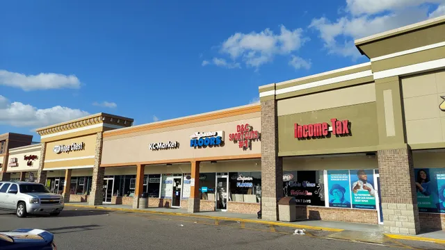 Tri-City Shopping Center