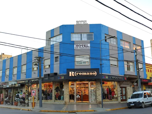 Hotel San Francisco
