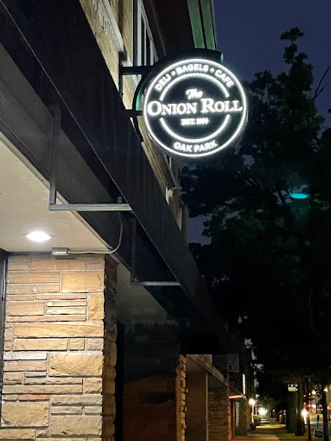 The Onion Roll