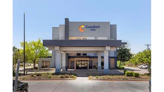 Comfort Inn Sherman
