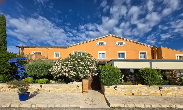 Hôtel Saint Géniès