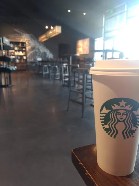 Starbucks