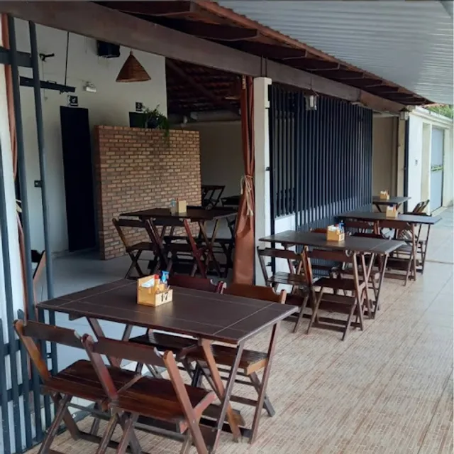 Amadeu´s Bar e Restaurante Goianésia