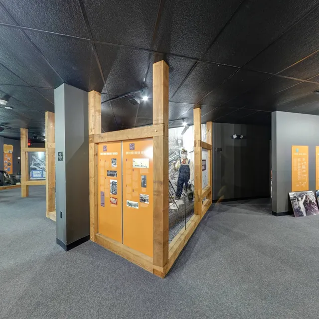 Harrison County History of Coal Museum