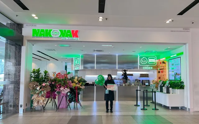 NakNak 낙낙 IOI Mall Puchong