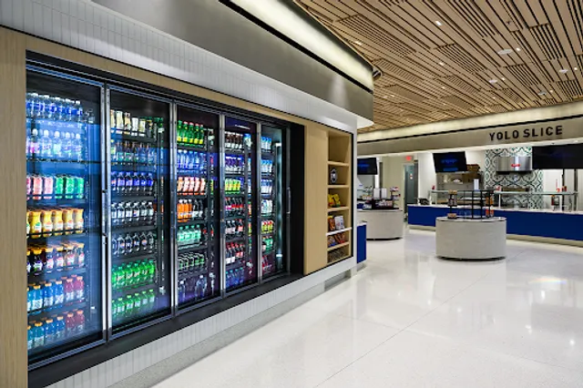 Women's & Children's Hospital Cafeteria - University Health