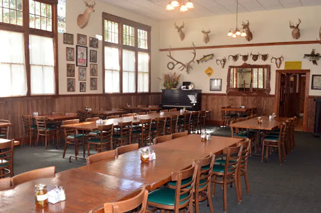 Marsh Landing Restaurant