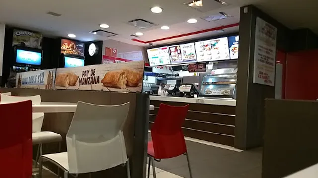 Burger King Tlalpan Ermita