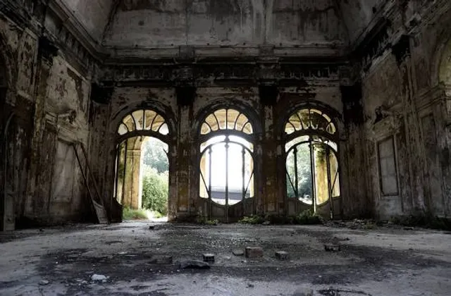 Stabilimento Termale Acque della Salute