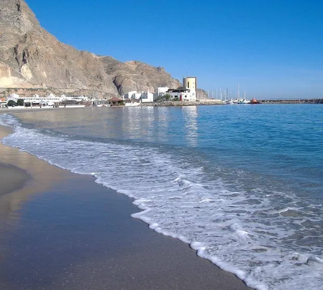 Playa de Aguadulce