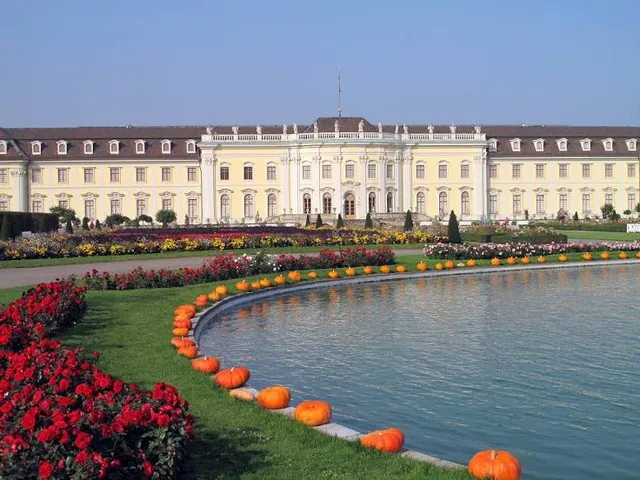 Ludwigsburg Residential Palace