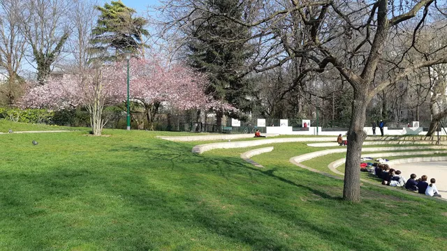 Parc Sainte-Périne