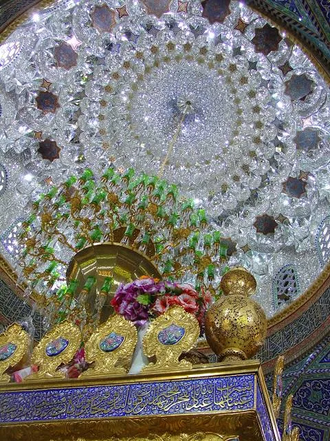 مسجد السيده رقيه