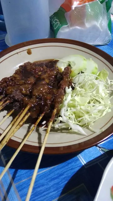 Sate Pak Parto 1958