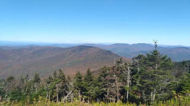 Mount Equinox Skyline Drive