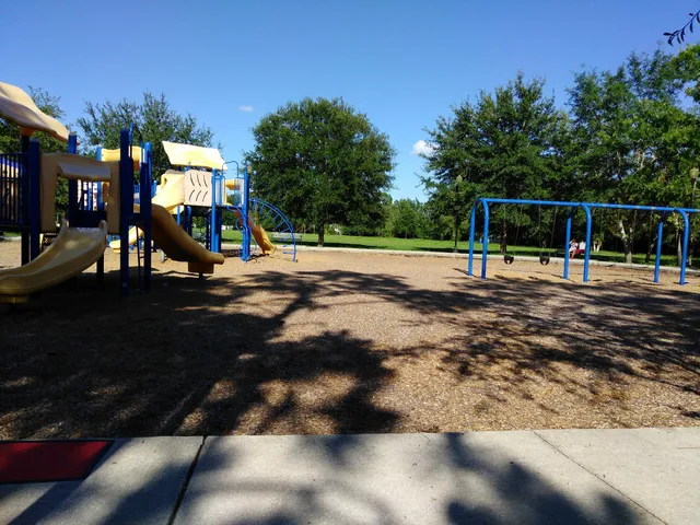 Huffman Boulevard Park