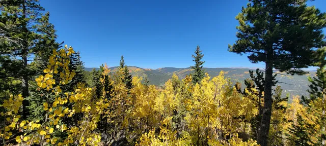 Clear Creek Ranger District Office