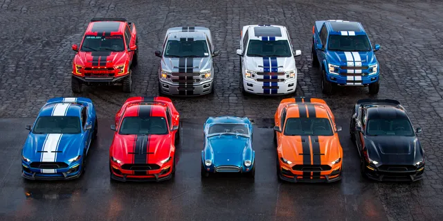 Shelby American Inc.