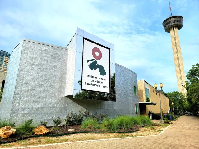 Mexican Cultural Institute in San Antonio, Texas