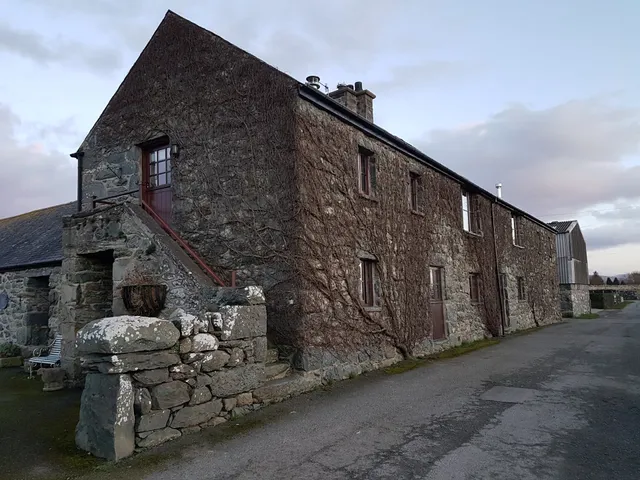 Ystumgwern Luxury Barn Conversions