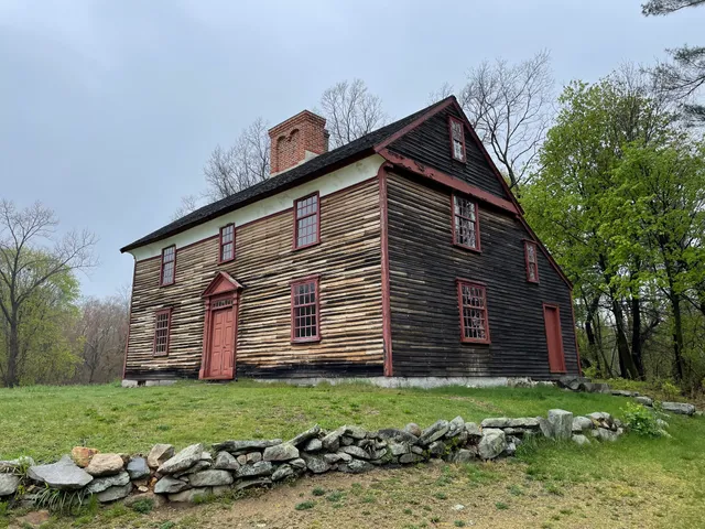 Captain William Smith House