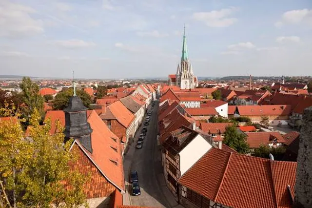 Historische Wehranlage