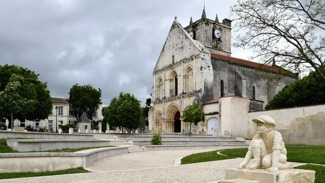 Église de Saint-Savinien