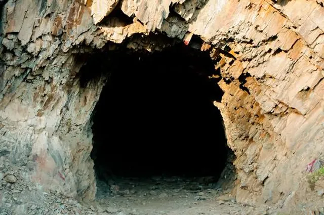 La Cueva de las Minas
