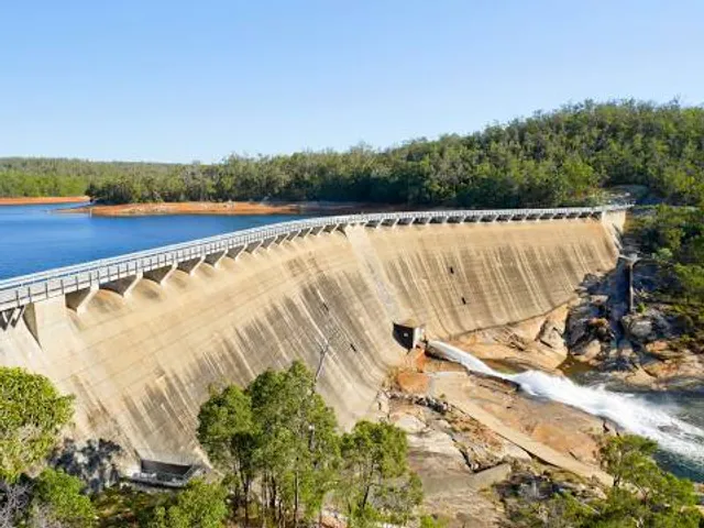 Wellington Dam