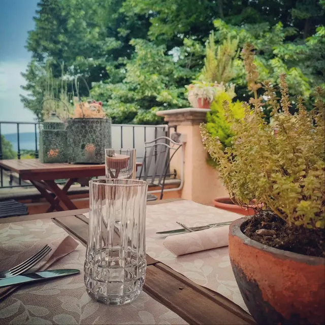 Salotto Belvedere - Ristorante Bracciano