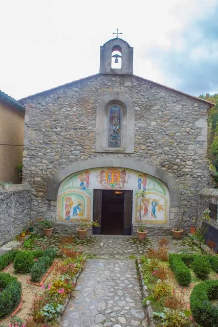 Église Sainte-Juste et Sainte-Ruffine