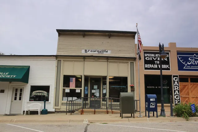 Brownville Historical Society