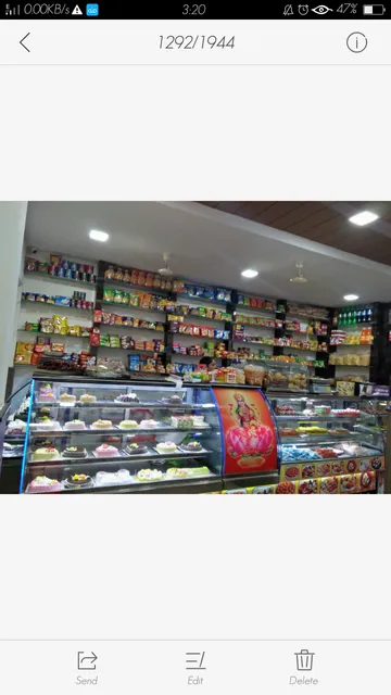 Annapurna Sweet & Restaurant